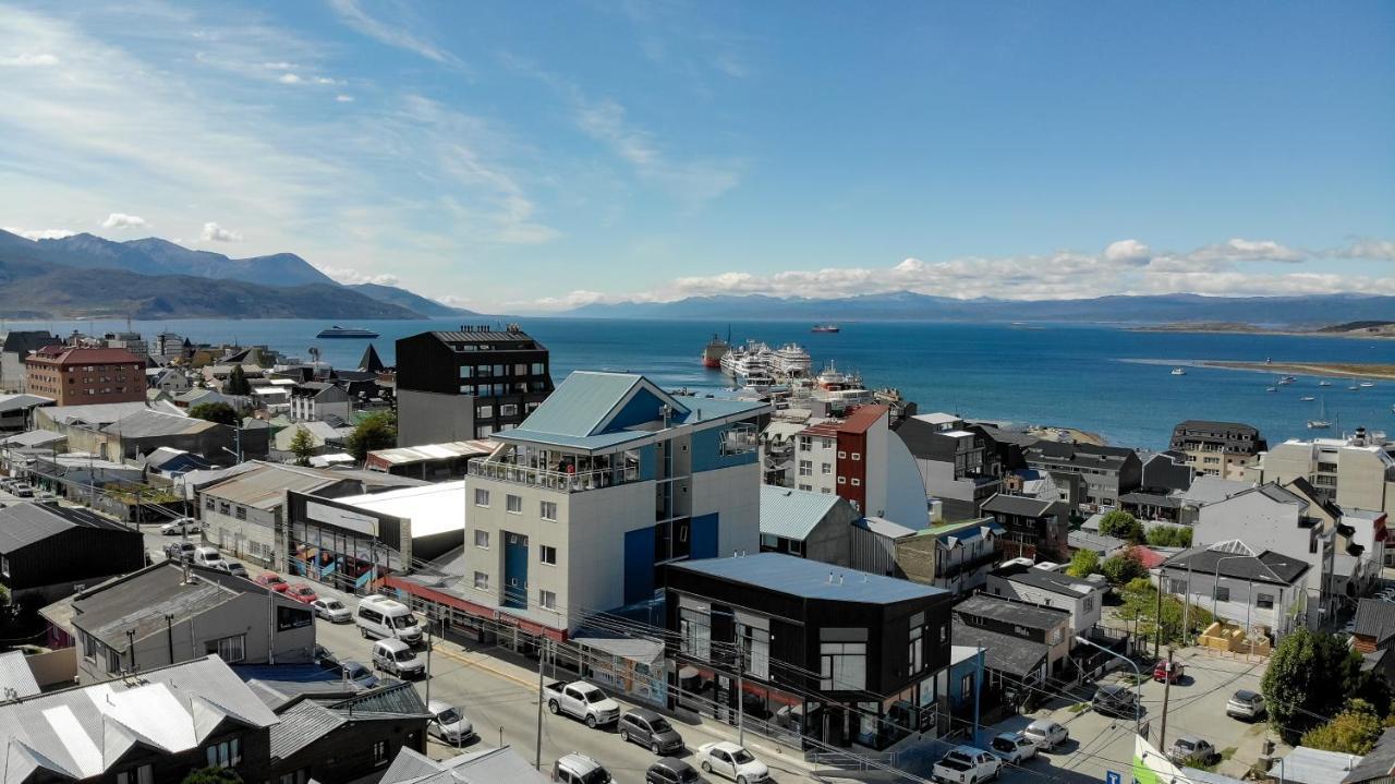 Alto Andino Hotel Ushuaia Exteriér fotografie