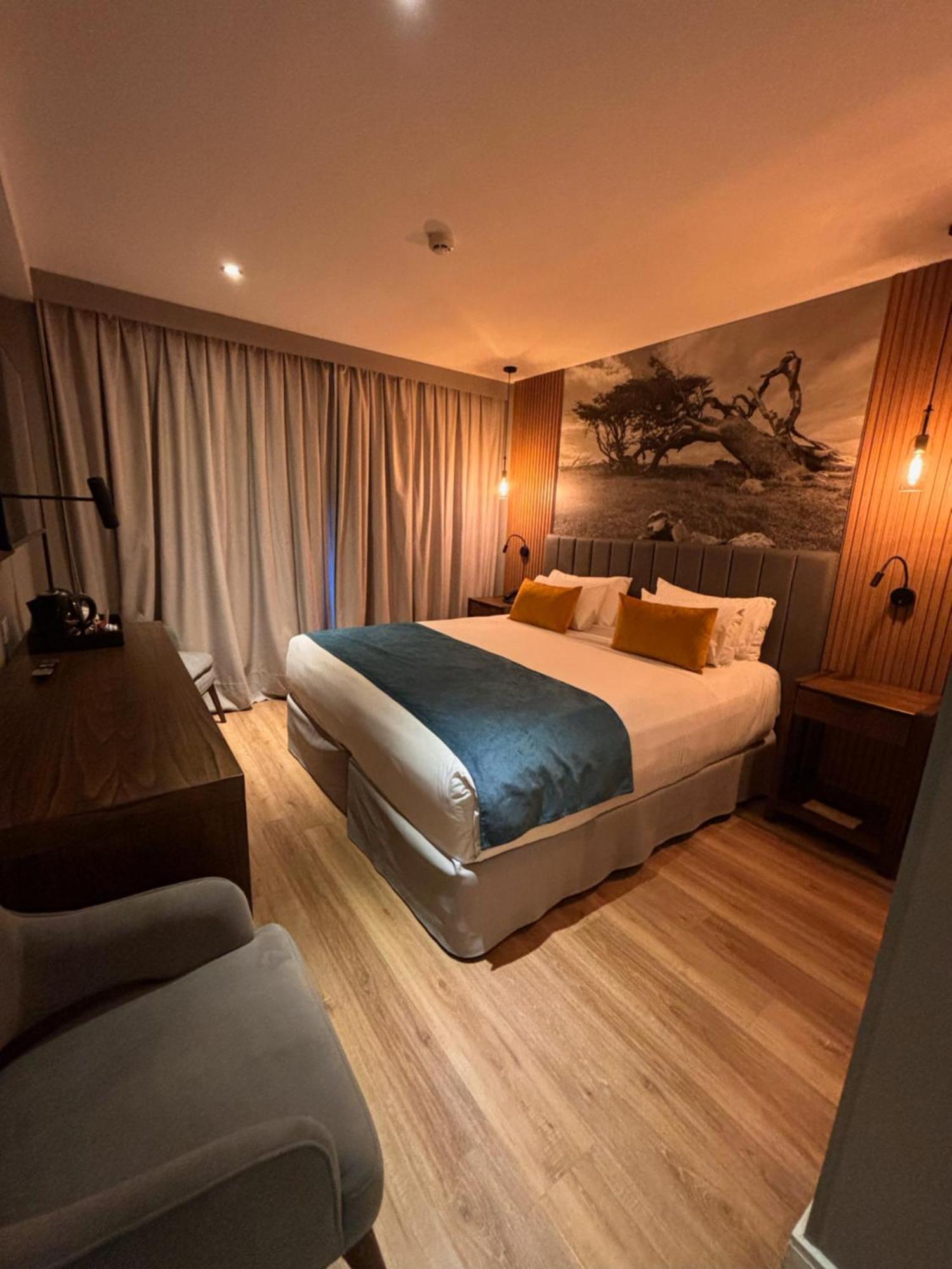Alto Andino Hotel Ushuaia Exteriér fotografie