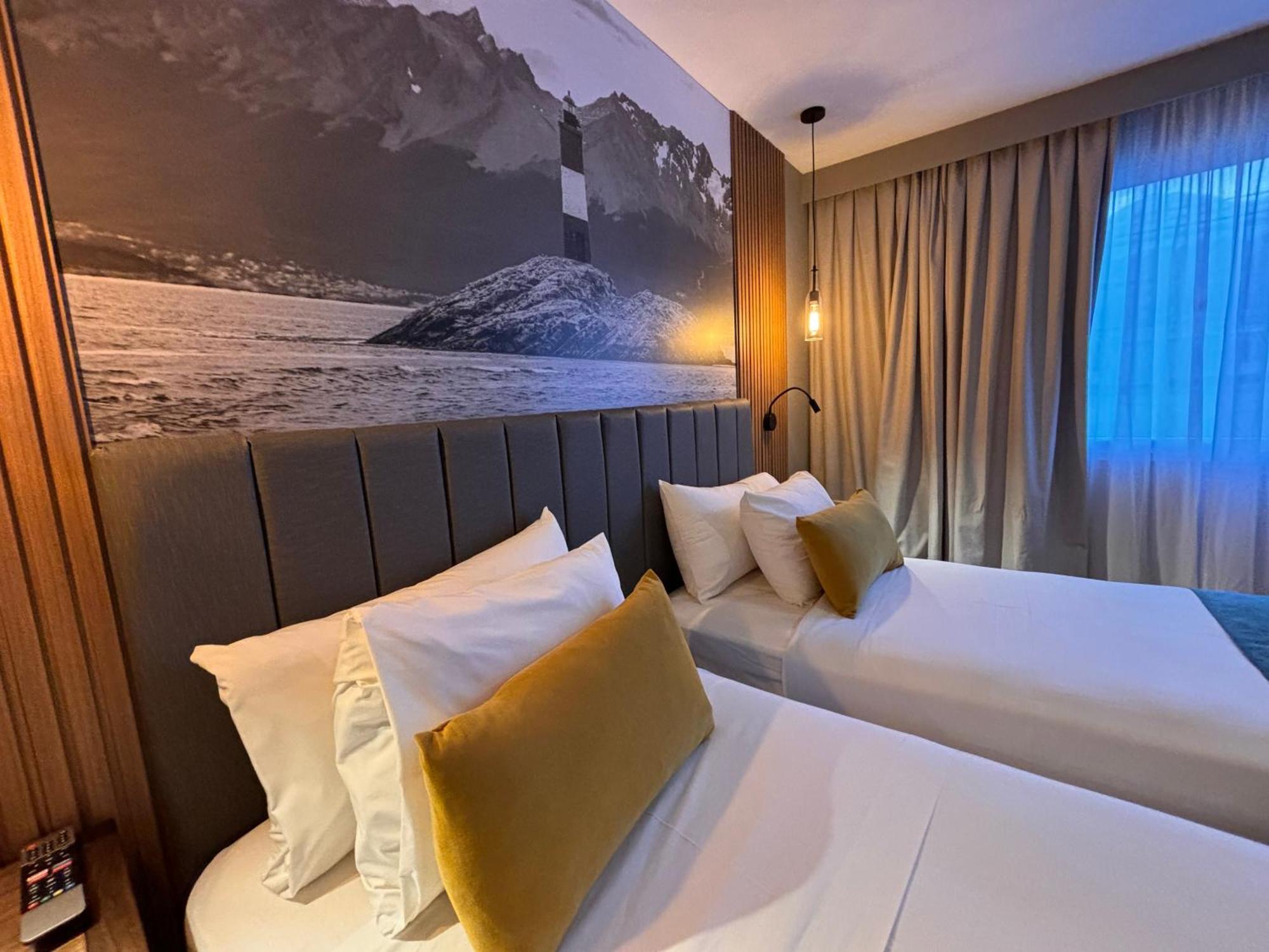 Alto Andino Hotel Ushuaia Exteriér fotografie