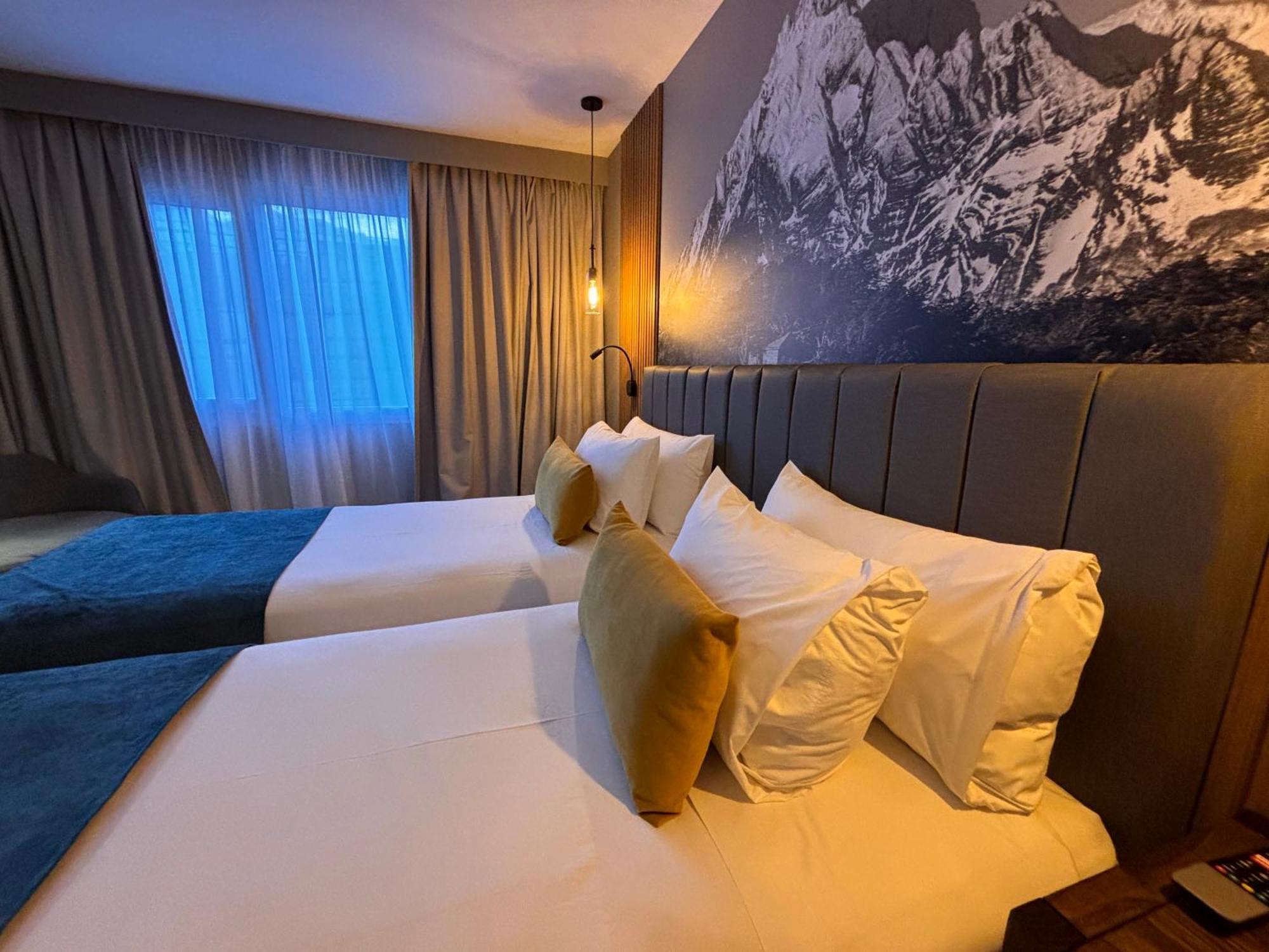 Alto Andino Hotel Ushuaia Exteriér fotografie