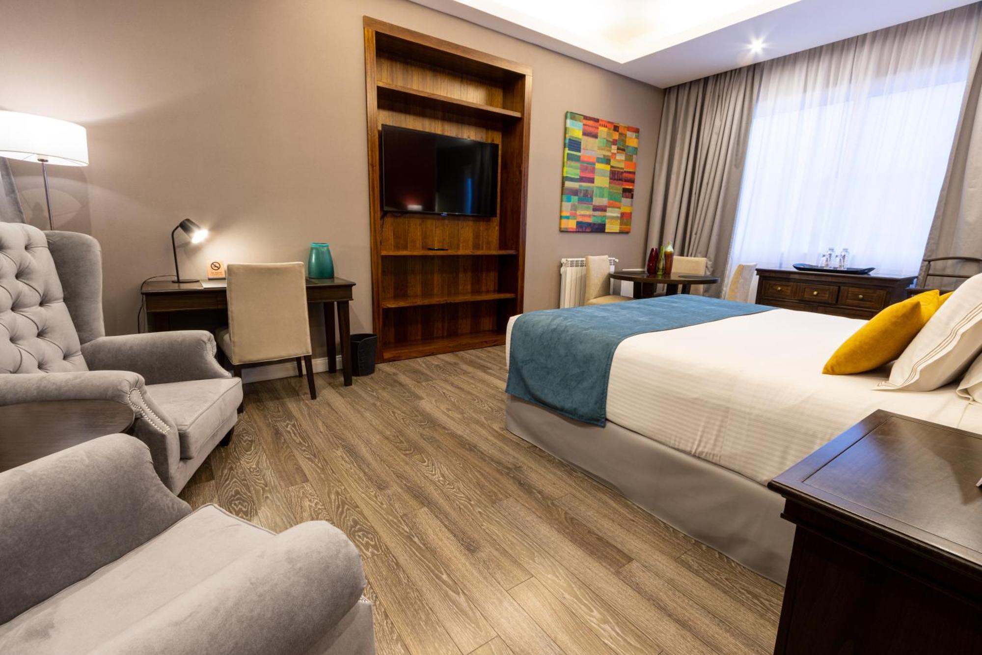 Alto Andino Hotel Ushuaia Pokoj fotografie