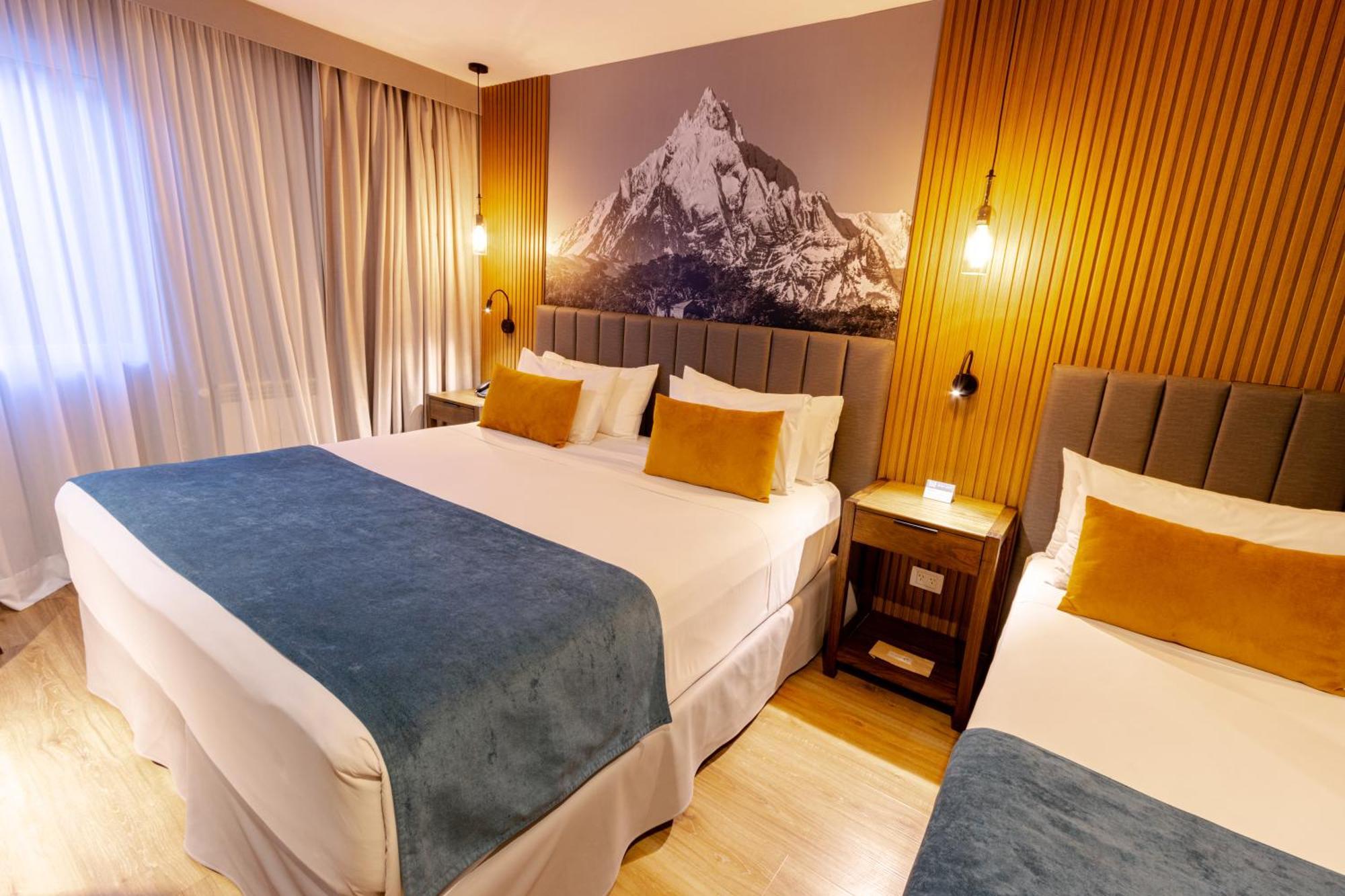 Alto Andino Hotel Ushuaia Exteriér fotografie