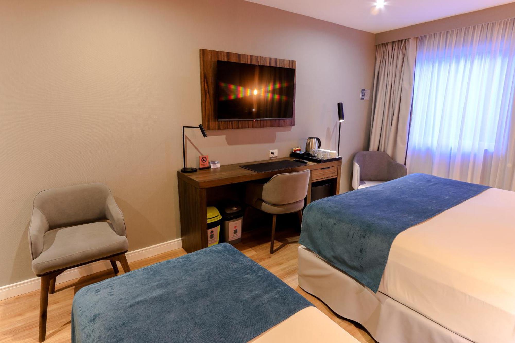 Alto Andino Hotel Ushuaia Exteriér fotografie