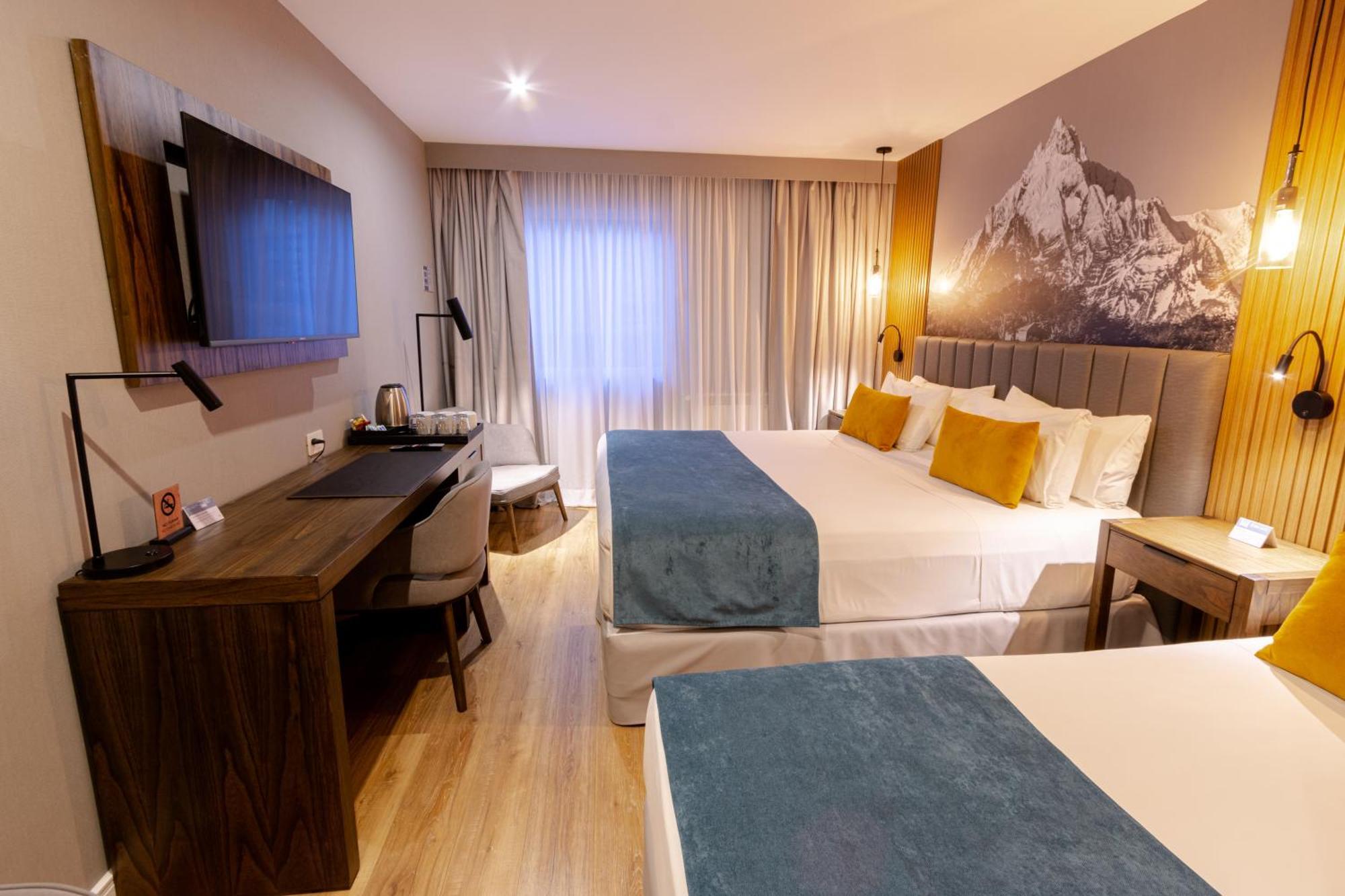 Alto Andino Hotel Ushuaia Exteriér fotografie