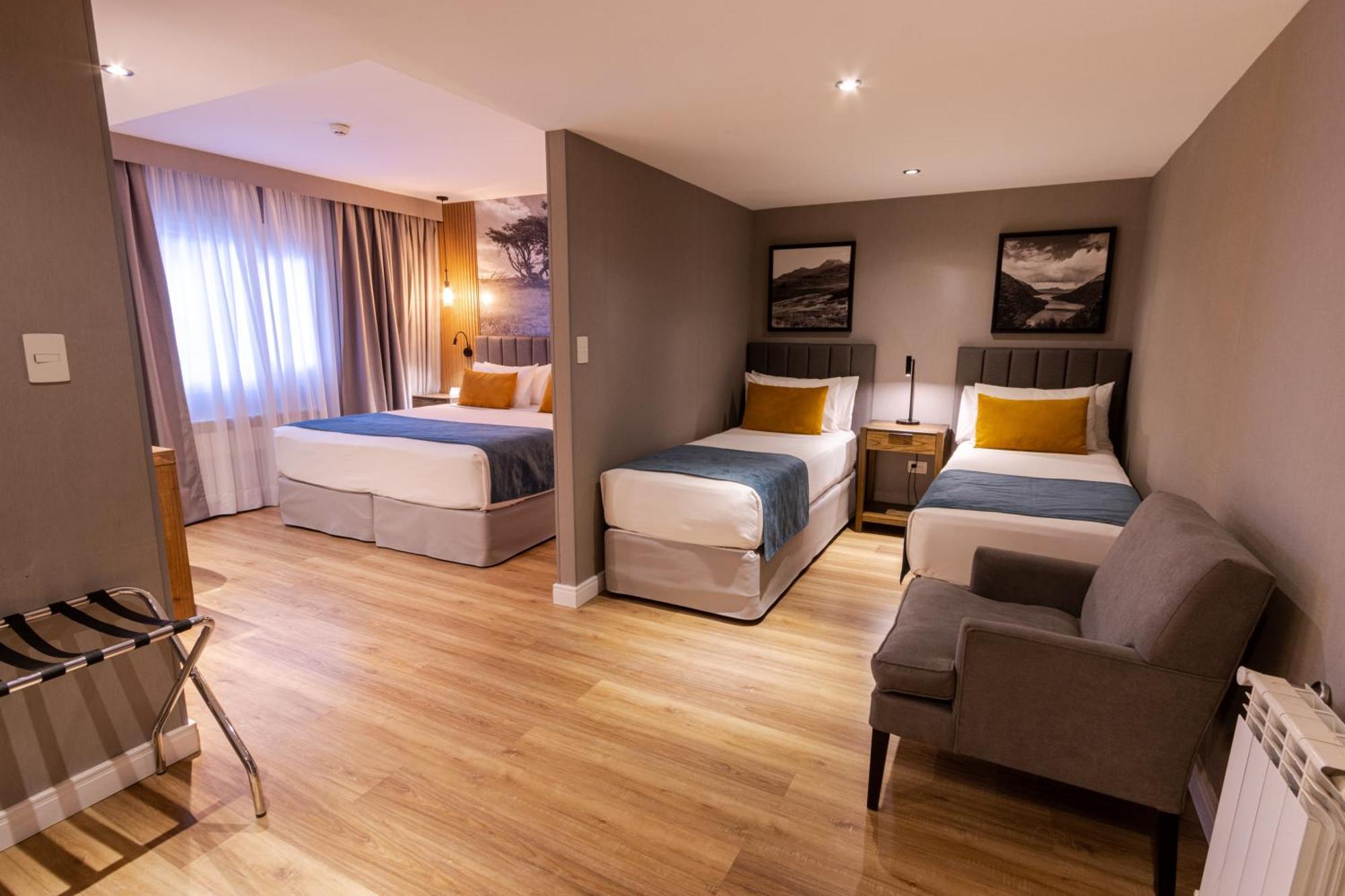 Alto Andino Hotel Ushuaia Exteriér fotografie