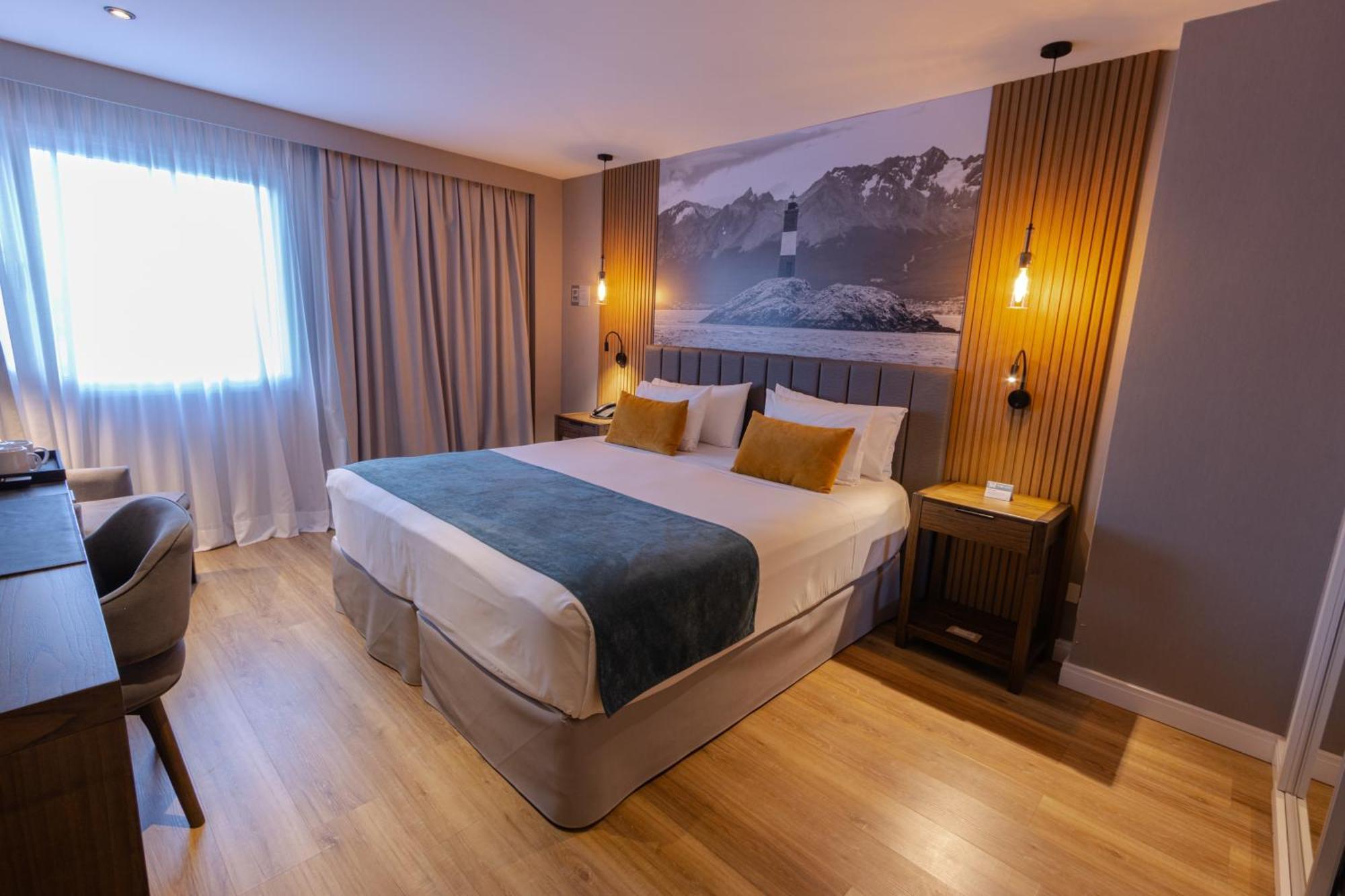 Alto Andino Hotel Ushuaia Exteriér fotografie