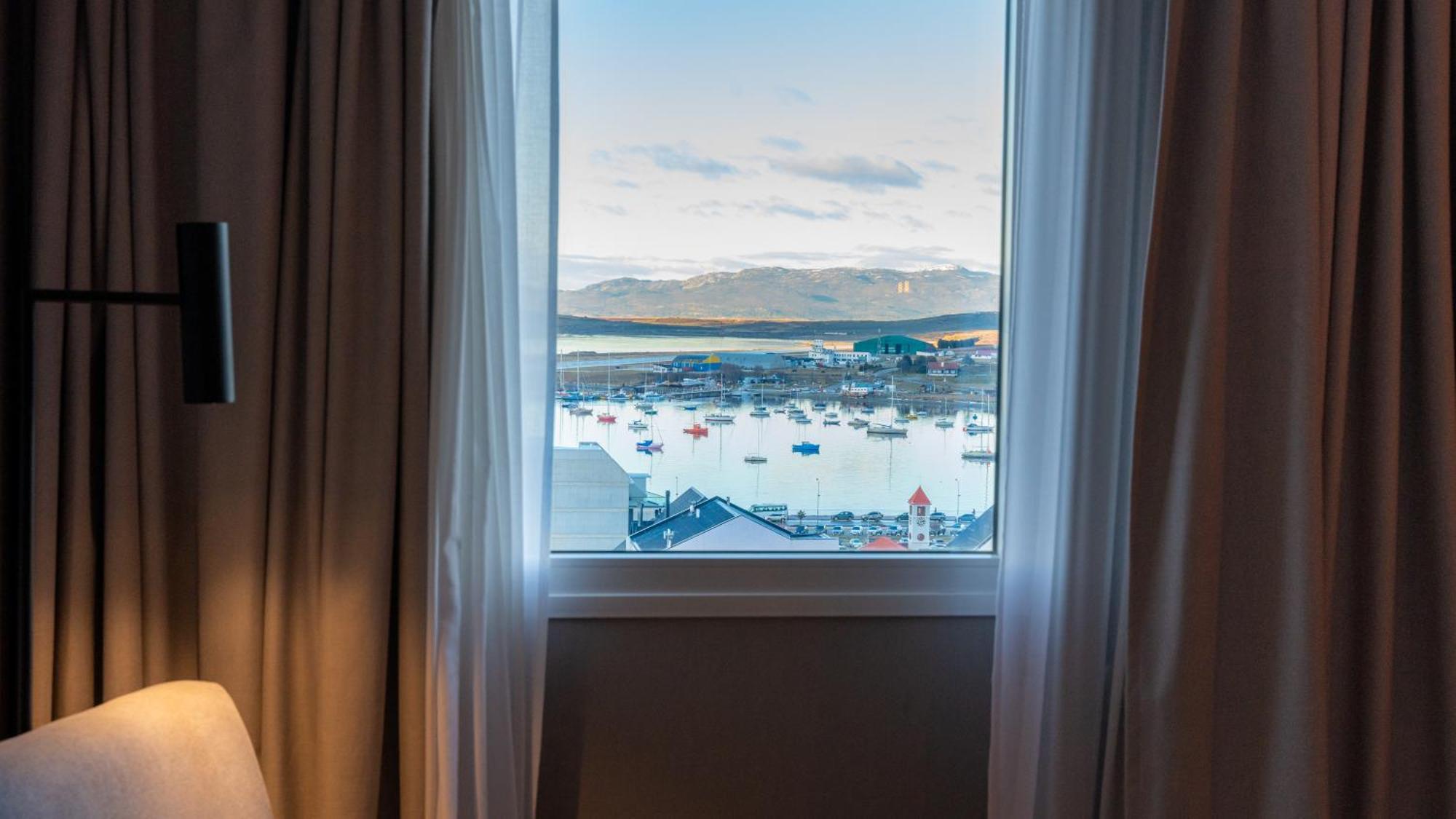 Alto Andino Hotel Ushuaia Exteriér fotografie