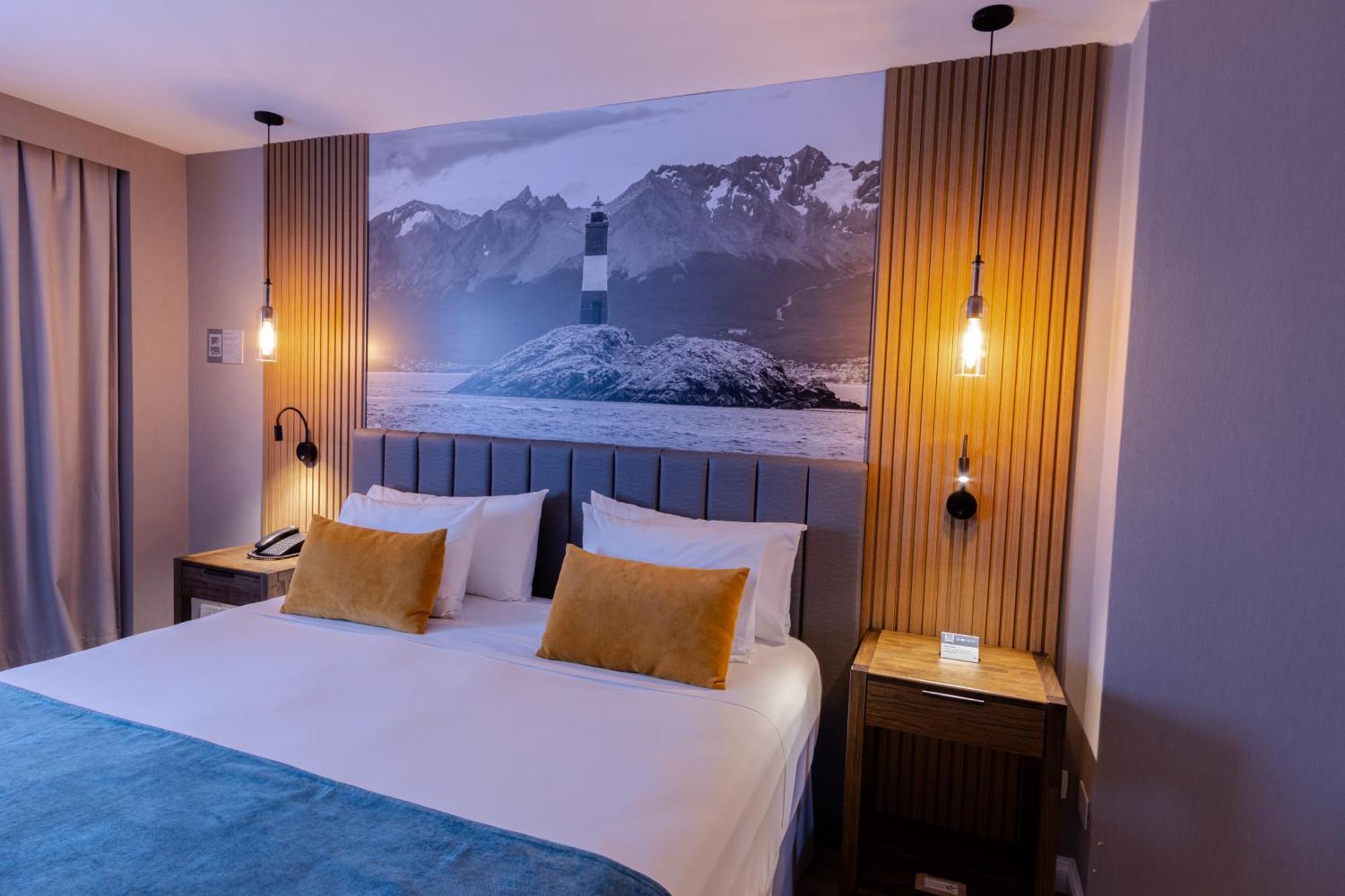 Alto Andino Hotel Ushuaia Exteriér fotografie