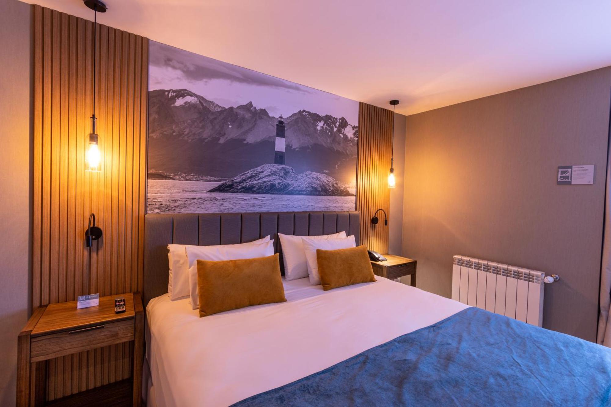 Alto Andino Hotel Ushuaia Exteriér fotografie